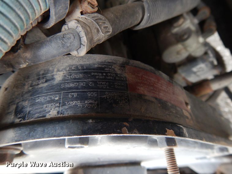 image for item DH0007 1997 Newmar Mountaineer MADP4065  rv