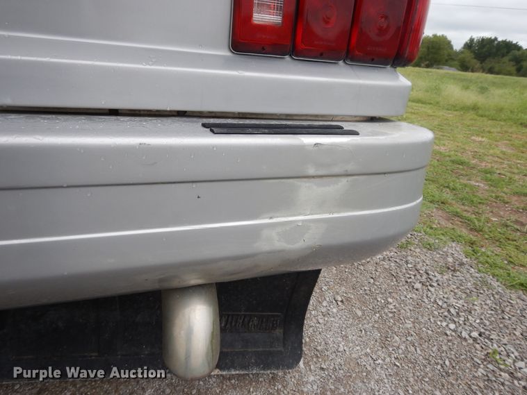 image for item DH0007 1997 Newmar Mountaineer MADP4065  rv