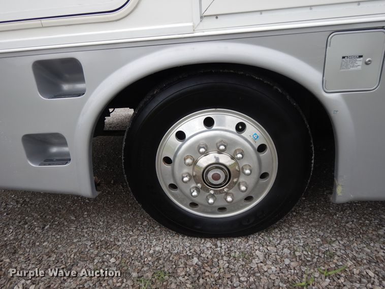 image for item DH0007 1997 Newmar Mountaineer MADP4065  rv