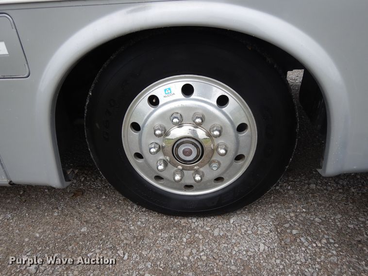 image for item DH0007 1997 Newmar Mountaineer MADP4065  rv