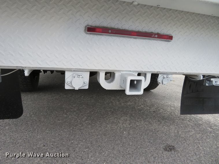 image for item DH1180 2007 Ford F550 Super Duty XL  utility truck