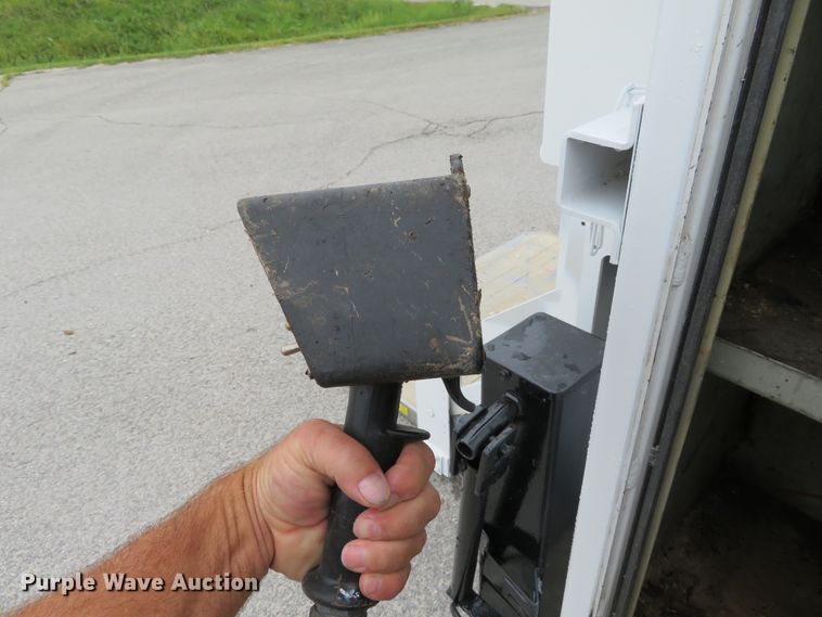 image for item DH1180 2007 Ford F550 Super Duty XL  utility truck