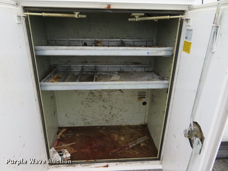 image for item DH1180 2007 Ford F550 Super Duty XL  utility truck