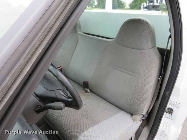 image for item DH1180 2007 Ford F550 Super Duty XL  utility truck