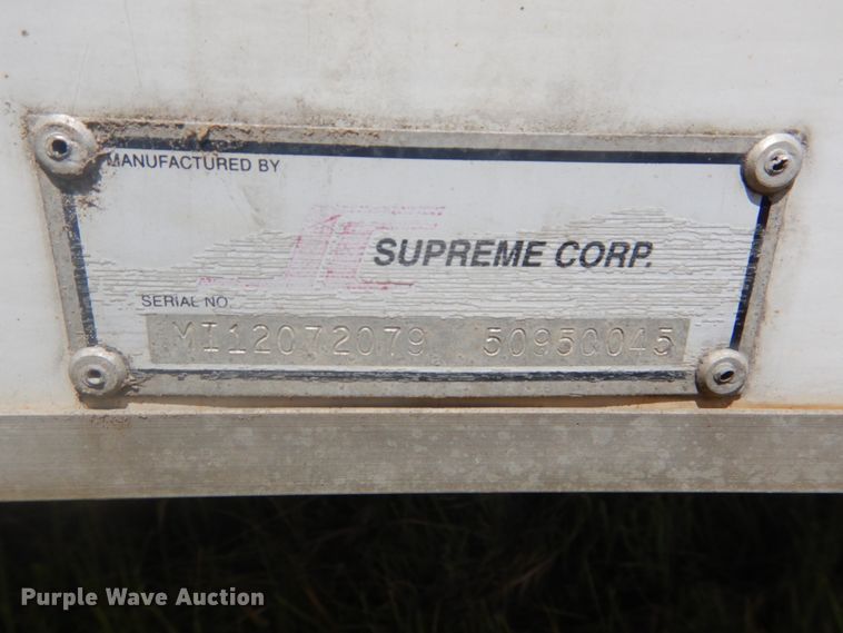 image for item DH5130 2005 Chevrolet Express 3500  delivery truck