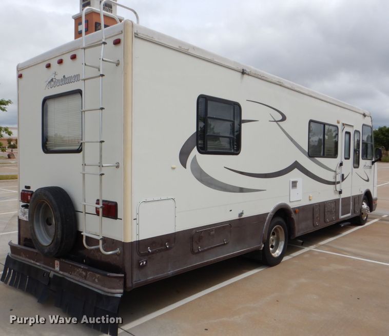 image for item DH5378 2001 Coachmen Workhorse P32 Mirada 300QB  rv