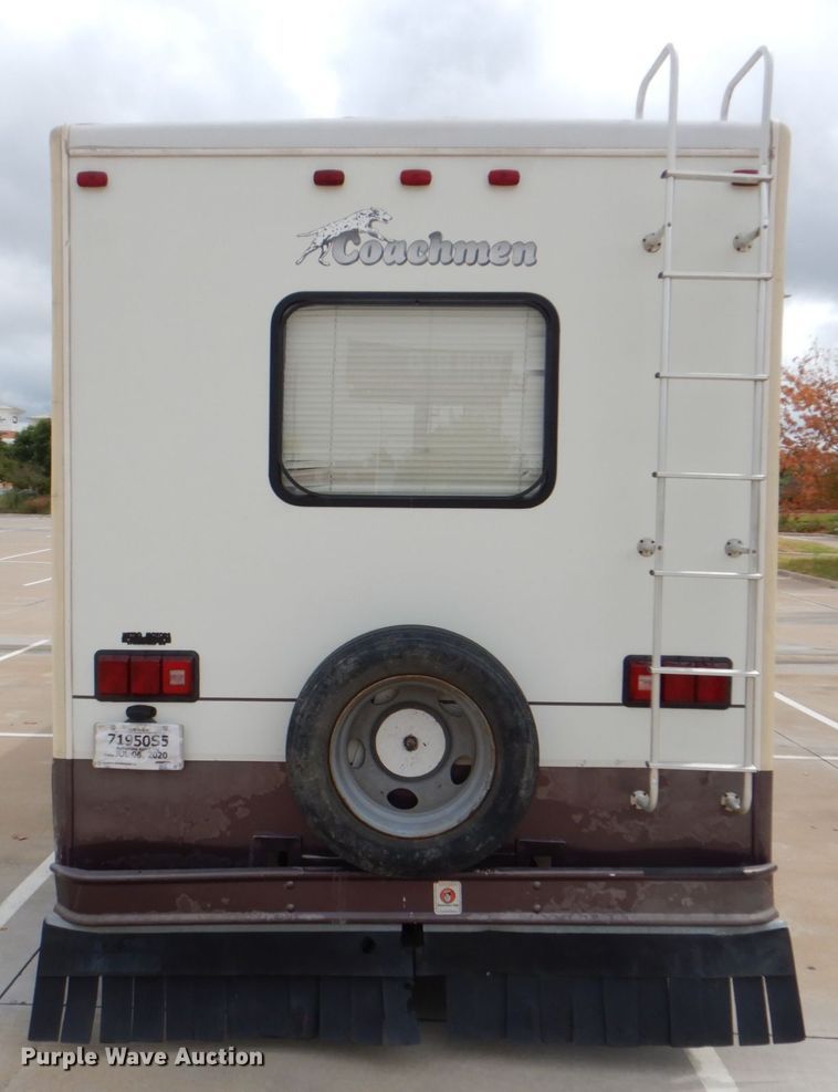 image for item DH5378 2001 Coachmen Workhorse P32 Mirada 300QB  rv