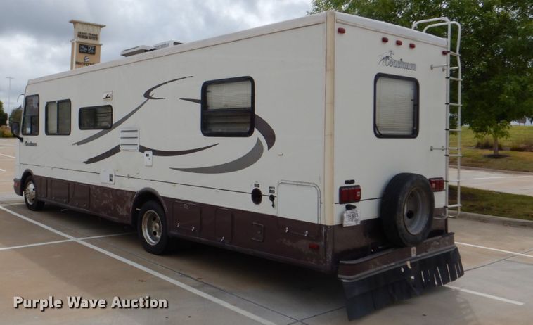 image for item DH5378 2001 Coachmen Workhorse P32 Mirada 300QB  rv