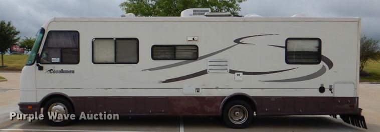 image for item DH5378 2001 Coachmen Workhorse P32 Mirada 300QB  rv