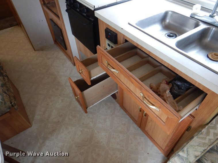 image for item DH5378 2001 Coachmen Workhorse P32 Mirada 300QB  rv