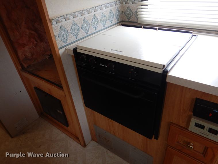 image for item DH5378 2001 Coachmen Workhorse P32 Mirada 300QB  rv