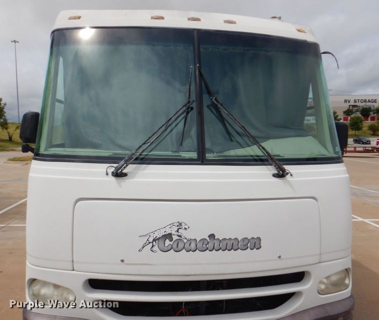 image for item DH5378 2001 Coachmen Workhorse P32 Mirada 300QB  rv