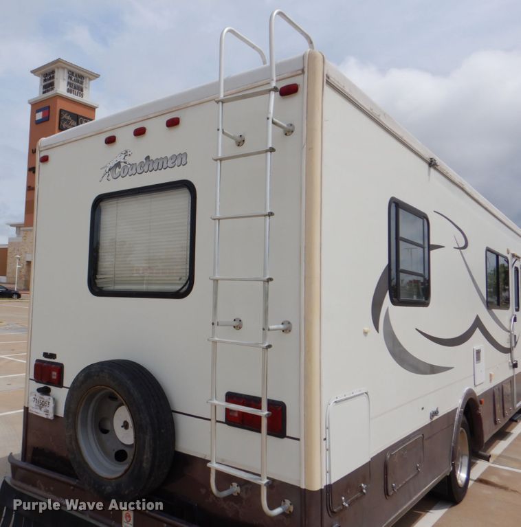 image for item DH5378 2001 Coachmen Workhorse P32 Mirada 300QB  rv