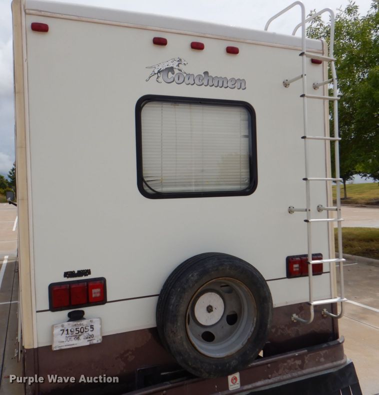 image for item DH5378 2001 Coachmen Workhorse P32 Mirada 300QB  rv