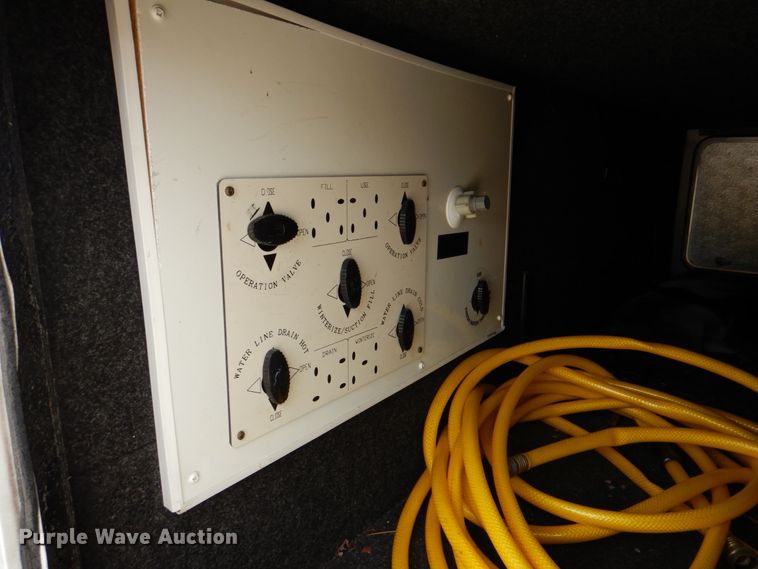 image for item DH5378 2001 Coachmen Workhorse P32 Mirada 300QB  rv