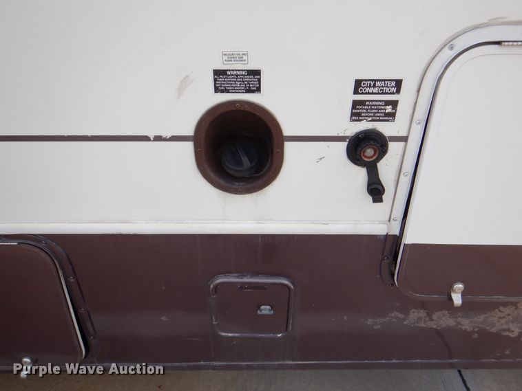 image for item DH5378 2001 Coachmen Workhorse P32 Mirada 300QB  rv