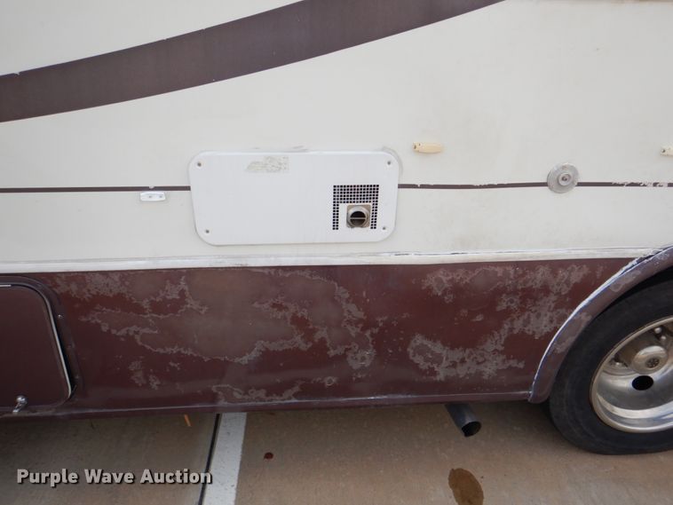 image for item DH5378 2001 Coachmen Workhorse P32 Mirada 300QB  rv