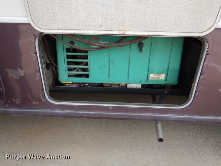 image for item DH5378 2001 Coachmen Workhorse P32 Mirada 300QB  rv