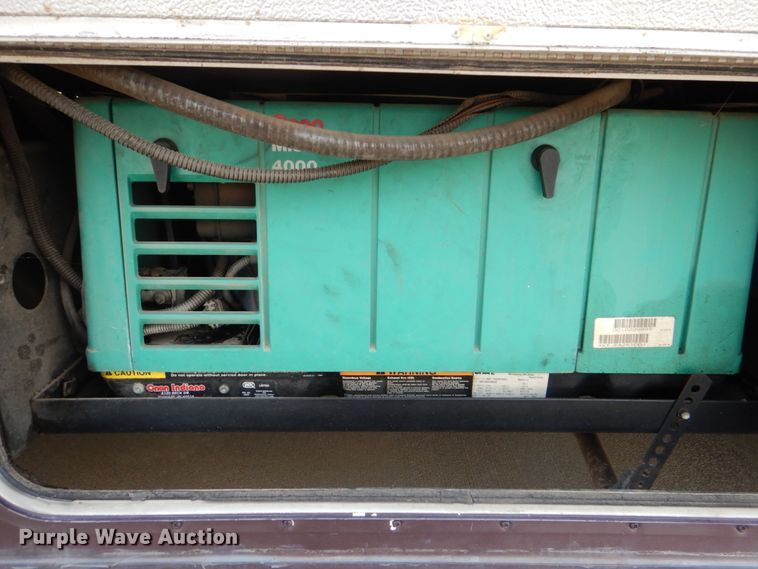 image for item DH5378 2001 Coachmen Workhorse P32 Mirada 300QB  rv