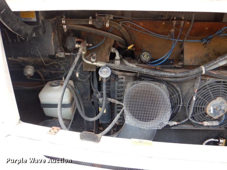 image for item DH5378 2001 Coachmen Workhorse P32 Mirada 300QB  rv