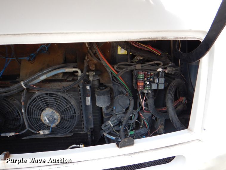 image for item DH5378 2001 Coachmen Workhorse P32 Mirada 300QB  rv