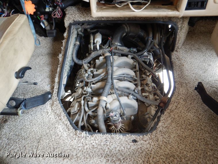 image for item DH5378 2001 Coachmen Workhorse P32 Mirada 300QB  rv