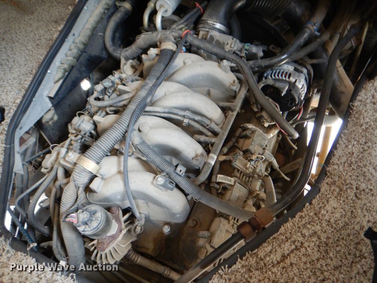 image for item DH5378 2001 Coachmen Workhorse P32 Mirada 300QB  rv