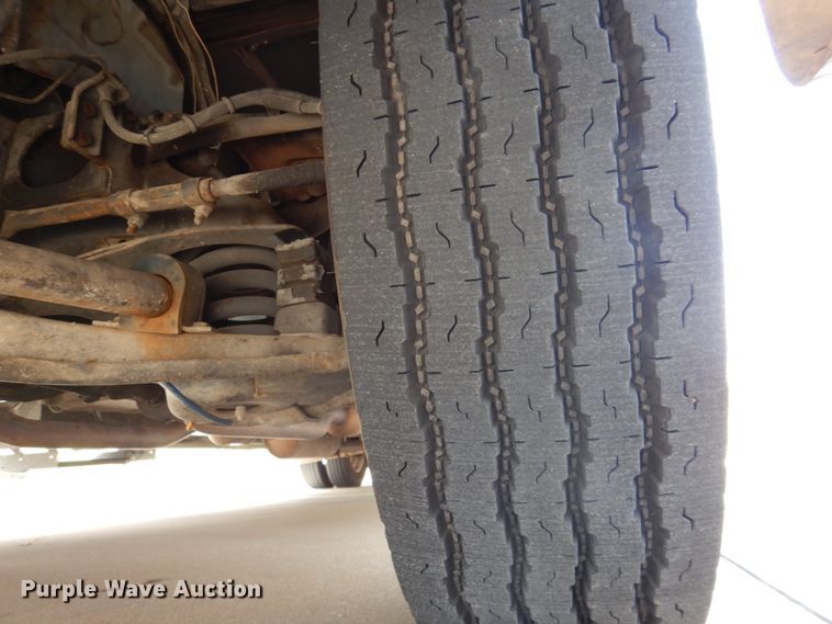 image for item DH5378 2001 Coachmen Workhorse P32 Mirada 300QB  rv