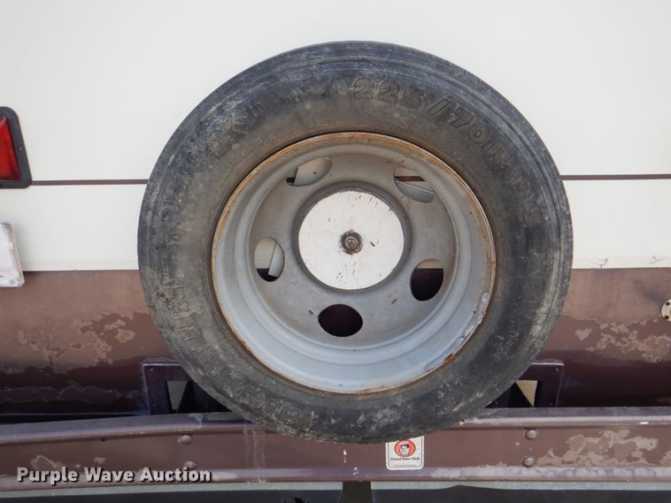 image for item DH5378 2001 Coachmen Workhorse P32 Mirada 300QB  rv