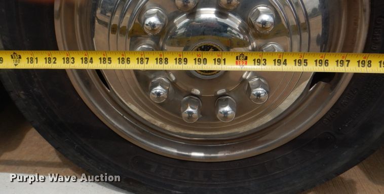 image for item DH5378 2001 Coachmen Workhorse P32 Mirada 300QB  rv