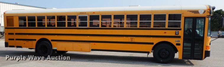 image for item DH6643 2005 International RE300  school bus