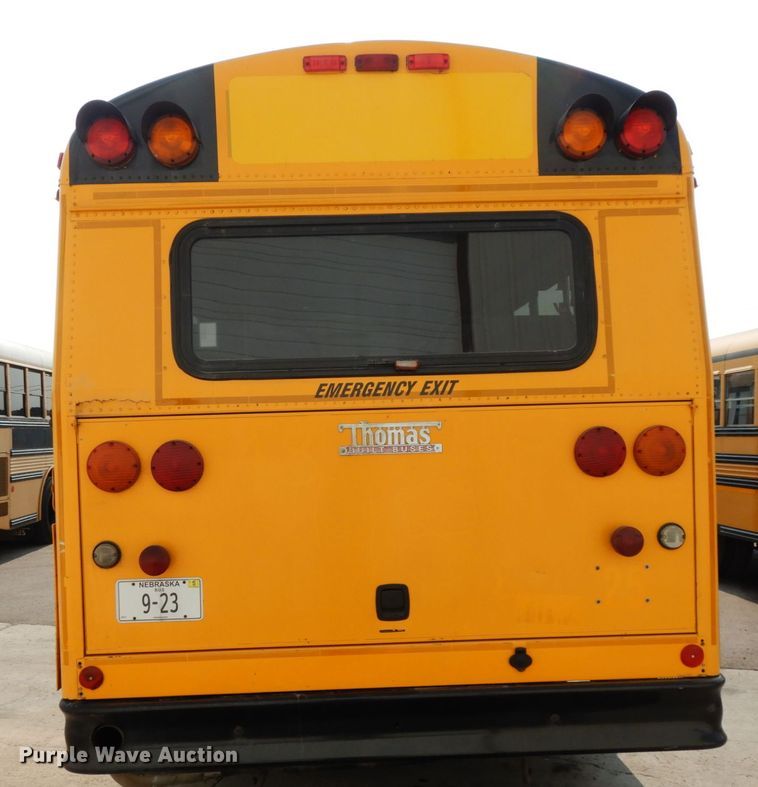 image for item DH6645 2003 Thomas Built Saf-T-Liner  school bus