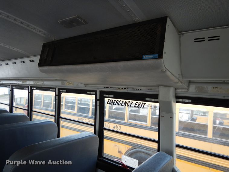 image for item DH6645 2003 Thomas Built Saf-T-Liner  school bus