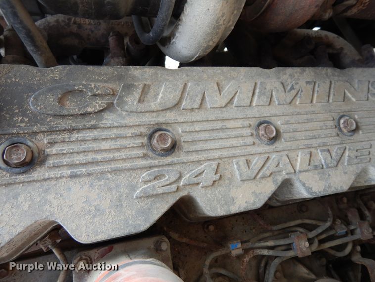 image for item DH6645 2003 Thomas Built Saf-T-Liner  school bus