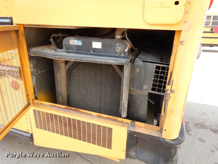 image for item DH6645 2003 Thomas Built Saf-T-Liner  school bus