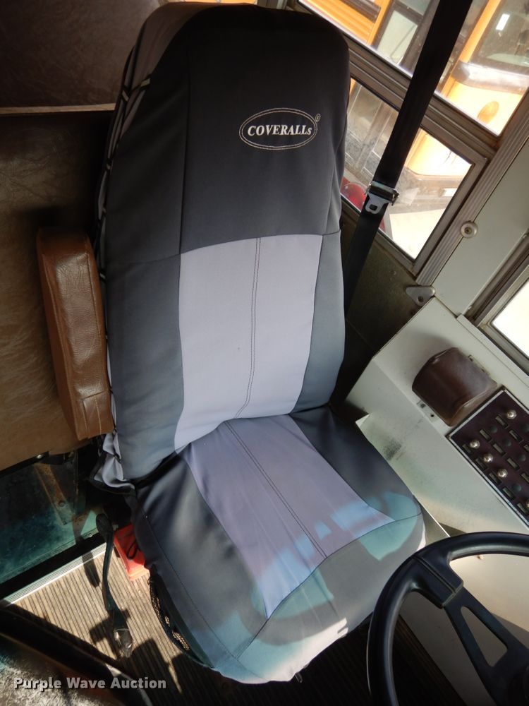 image for item DH6646 1999 Blue Bird TC2000  school bus