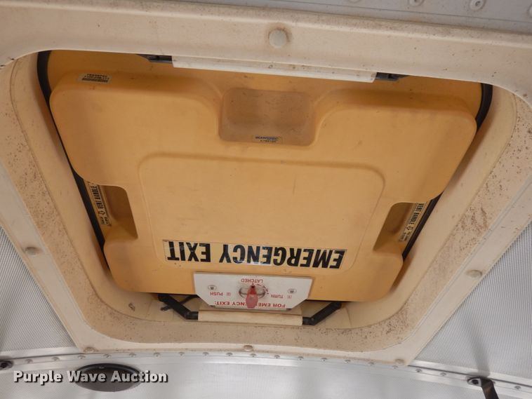 image for item DH6646 1999 Blue Bird TC2000  school bus