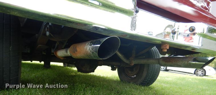 image for item DH7010 1981 GMC C1500  pickup truck