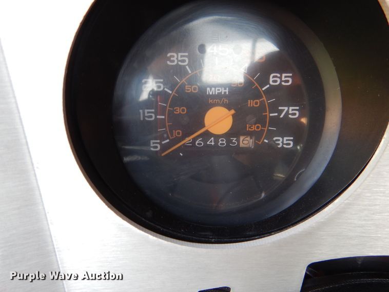 image for item DH7010 1981 GMC C1500  pickup truck