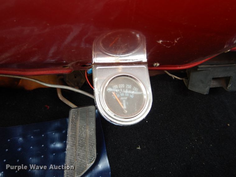 image for item DH7010 1981 GMC C1500  pickup truck