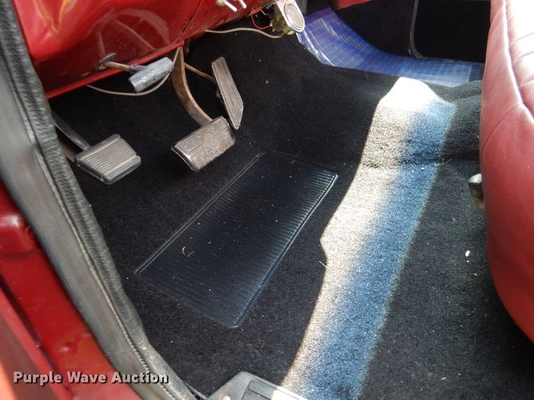 image for item DH7010 1981 GMC C1500  pickup truck