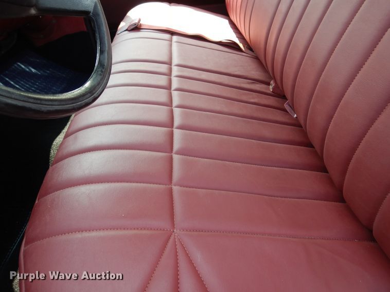 image for item DH7010 1981 GMC C1500  pickup truck