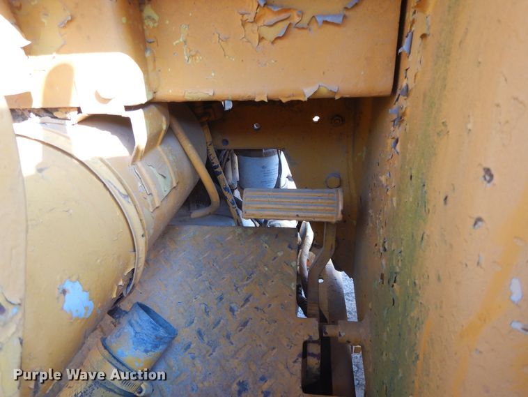 image for item DI7695 John Deere 350  track loader