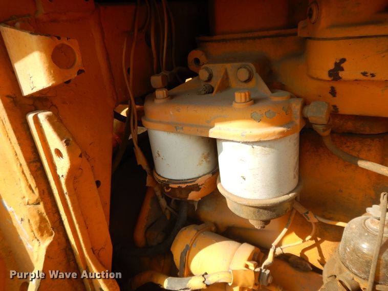 image for item DI7695 John Deere 350  track loader