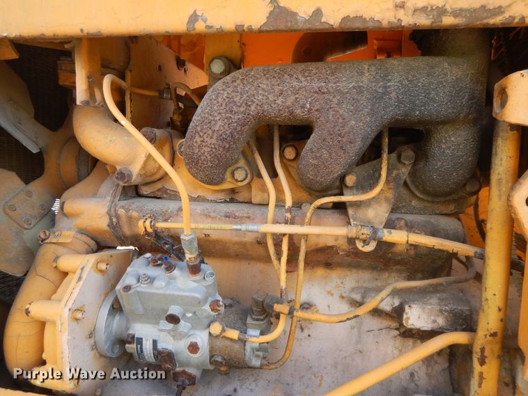 image for item DI7695 John Deere 350  track loader