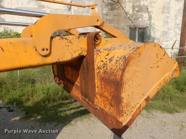 image for item DI7695 John Deere 350  track loader