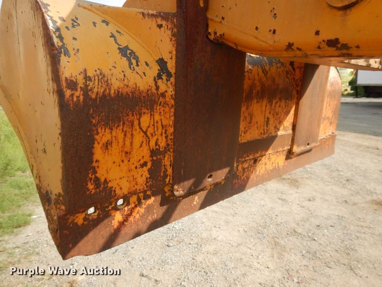 image for item DI7695 John Deere 350  track loader