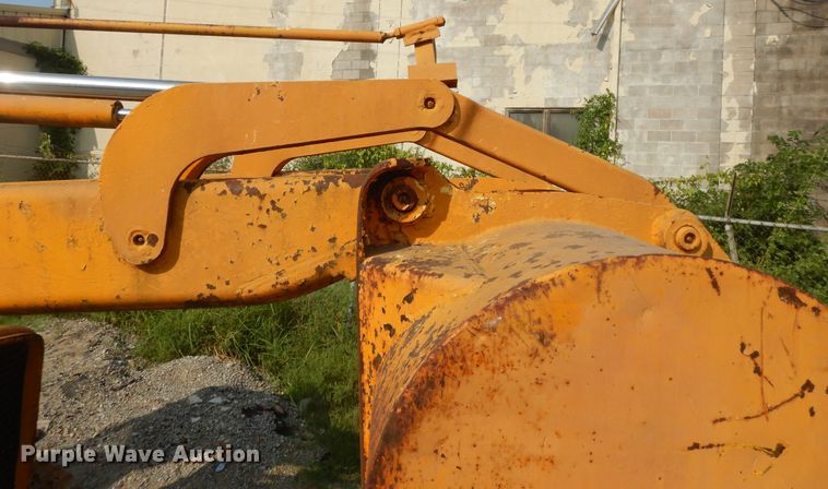 image for item DI7695 John Deere 350  track loader