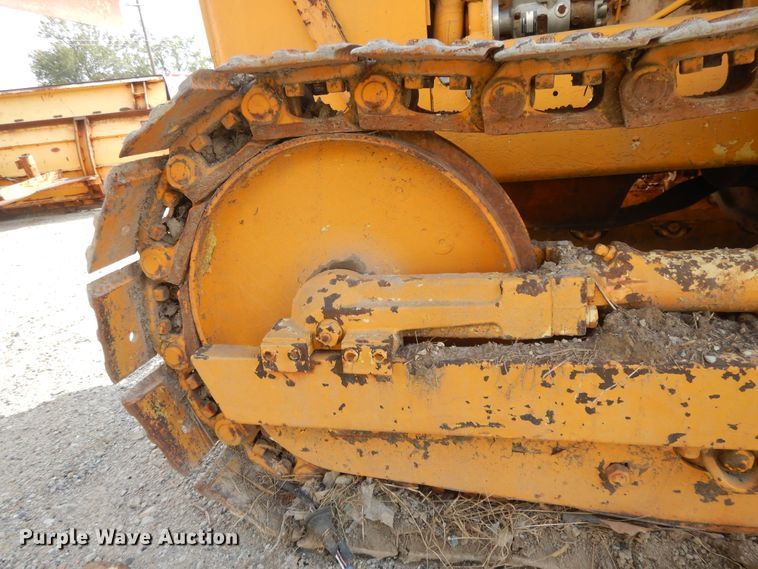 image for item DI7695 John Deere 350  track loader