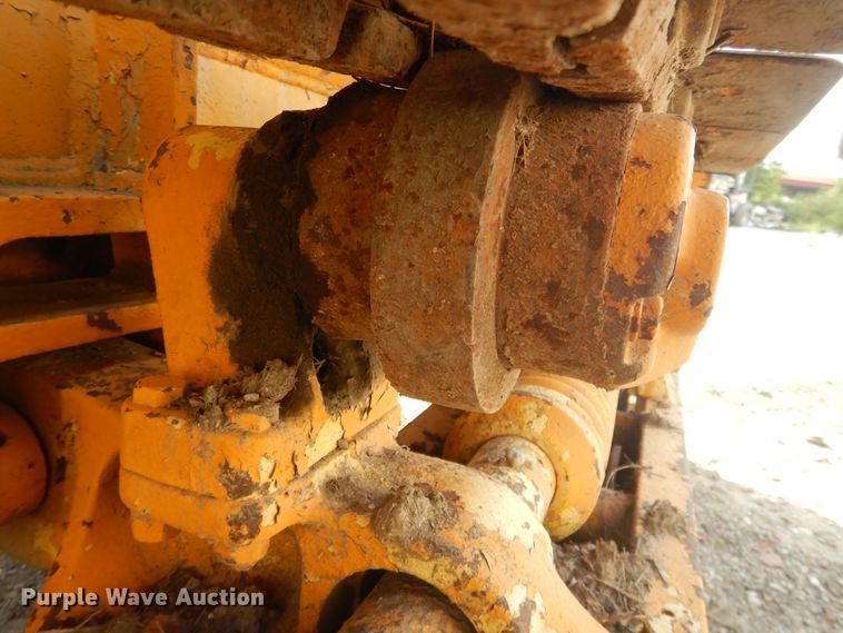 image for item DI7695 John Deere 350  track loader